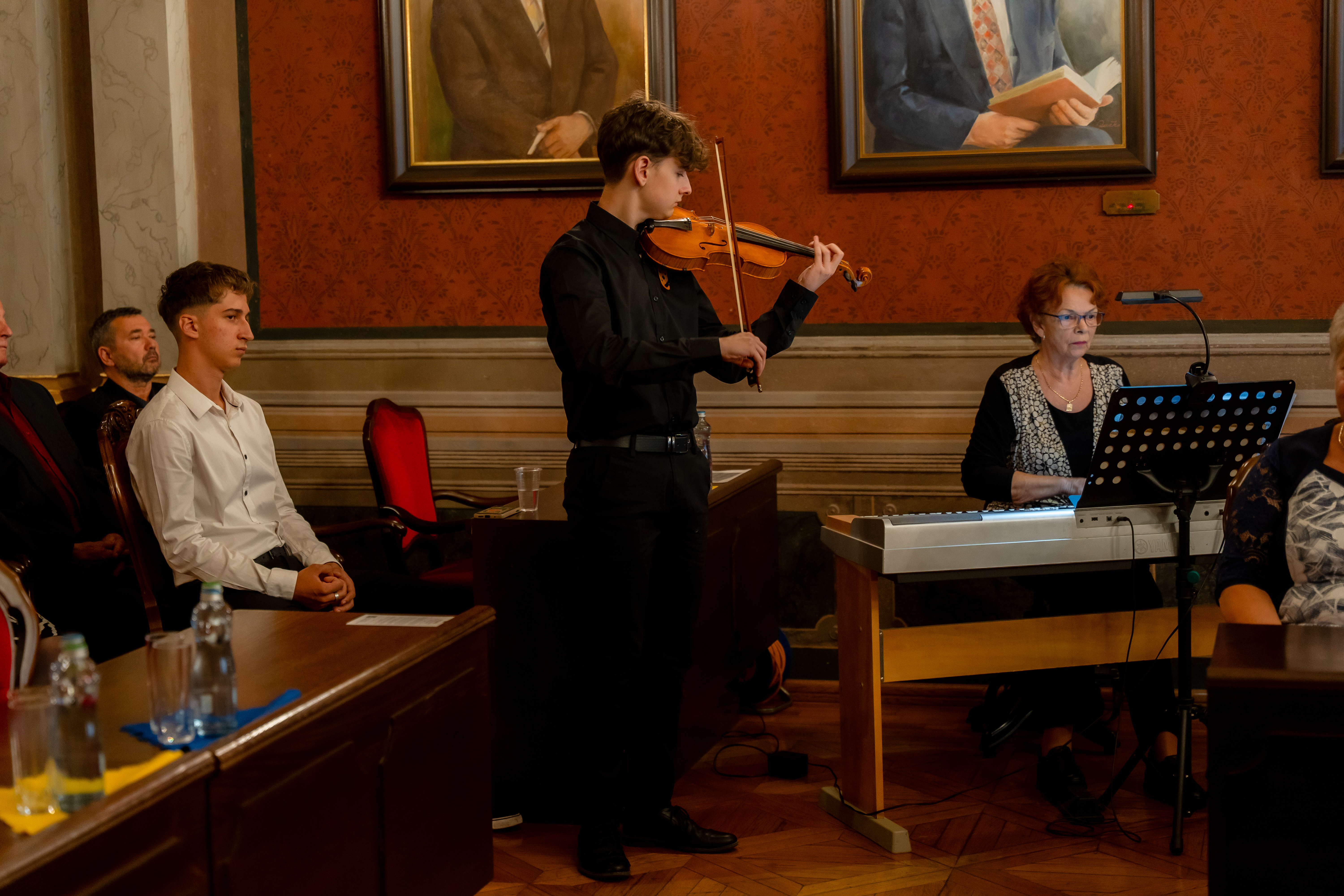 Srdce pre Kosice  ocenovanie socialnych pracovnikov 2025-16